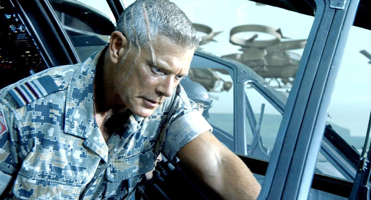 Stephen Lang in ‘Avatar’ (Photo: 20th Century Fox/Courtesy Everett Collection)