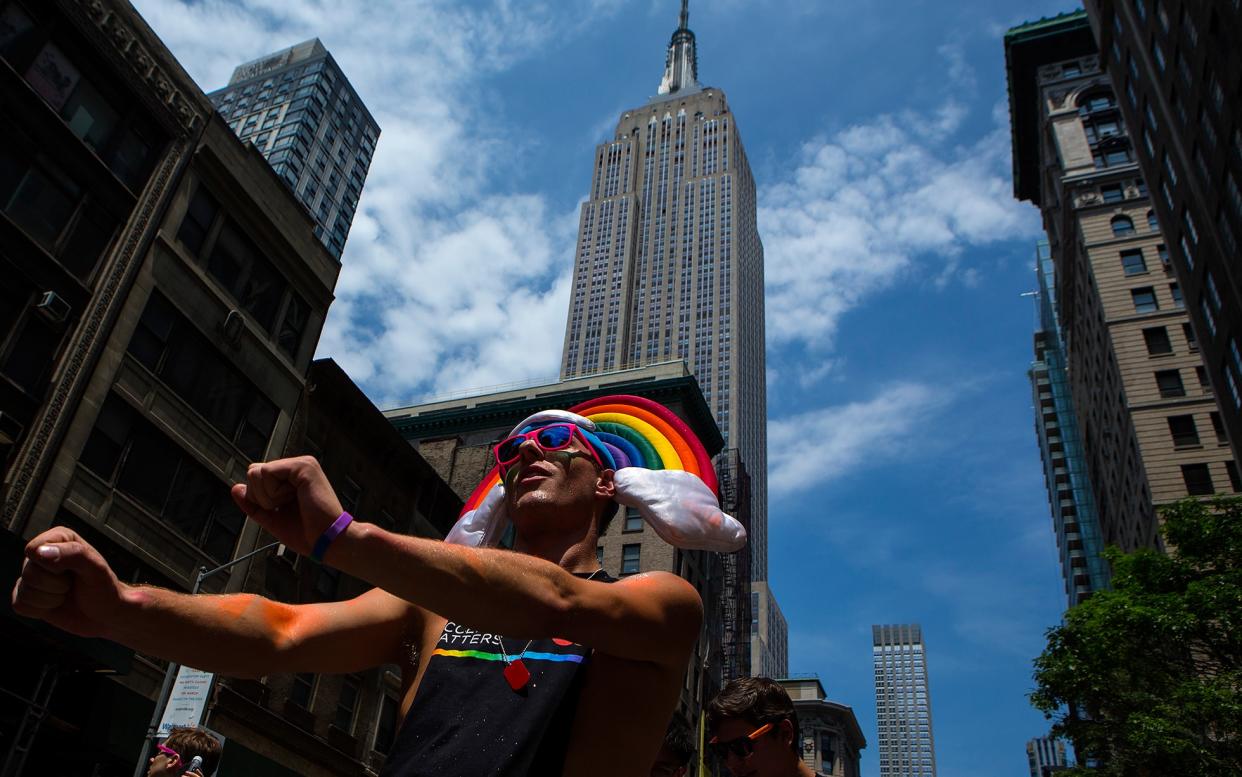 WorldPride 2019 is a month-long festival commemorating the birth of LGBTQ rights in America 50 years ago - 2014 Getty Images