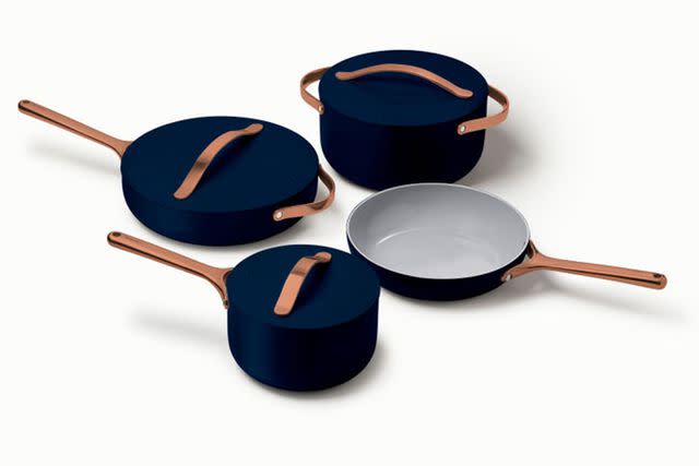 Caraway Cookware, Dallas lifestyle