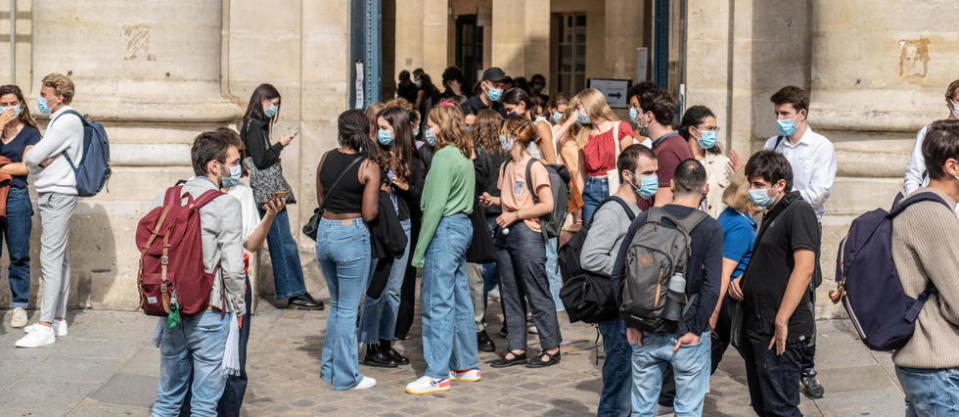 Le harcèlement de rue fait partie du quotidien des femmes, même mineures.
