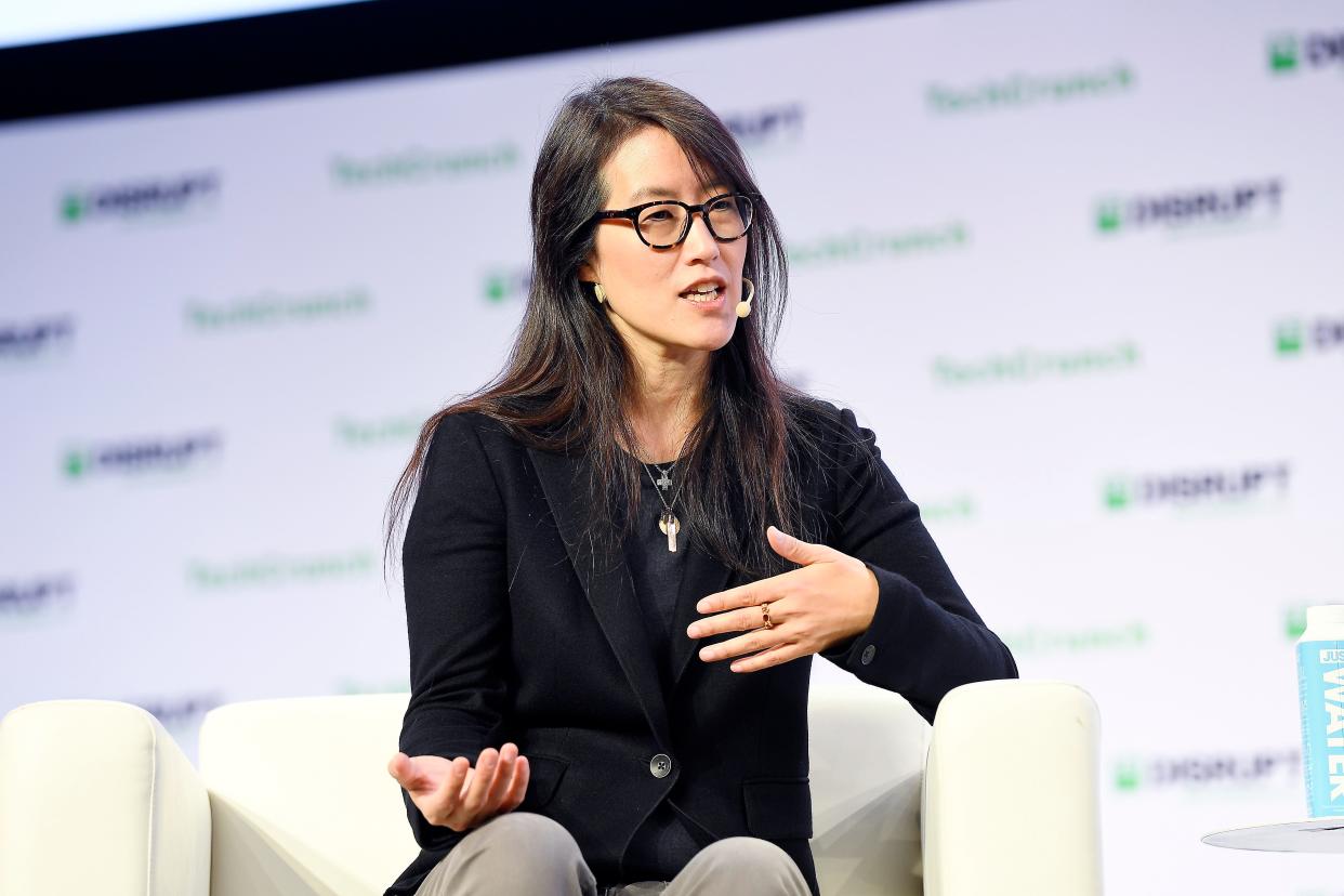 Project Include co-founder and CEO Ellen Pao