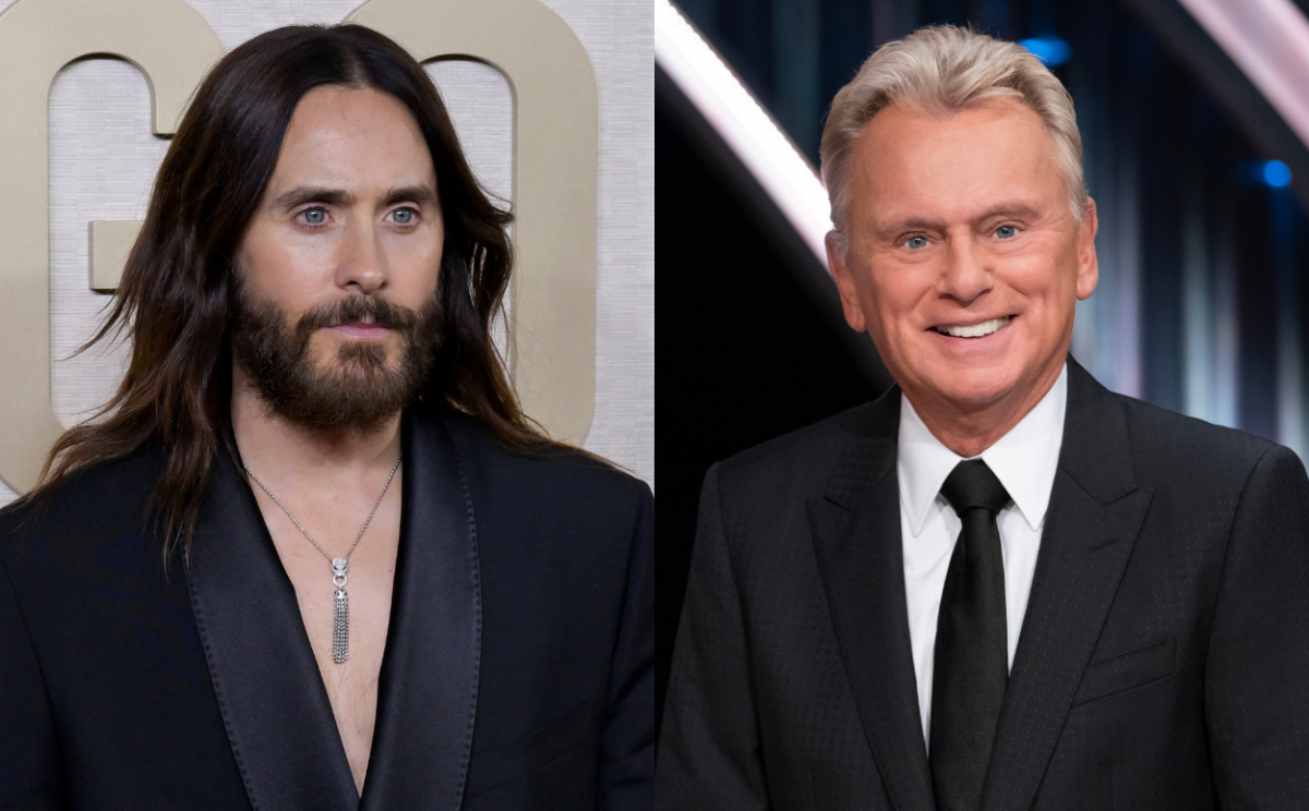 Why Jared Leto Took Over Pat Sajak's Hosting Duties on 'Wheel of Fortune'