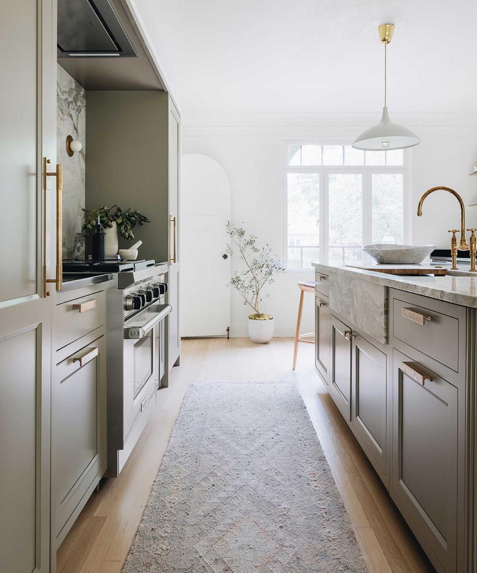 kitchen cabinetry