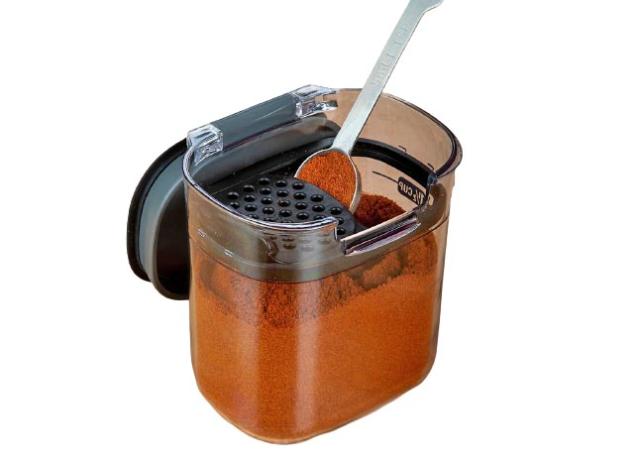 Steel 12-Piece POP Container Set