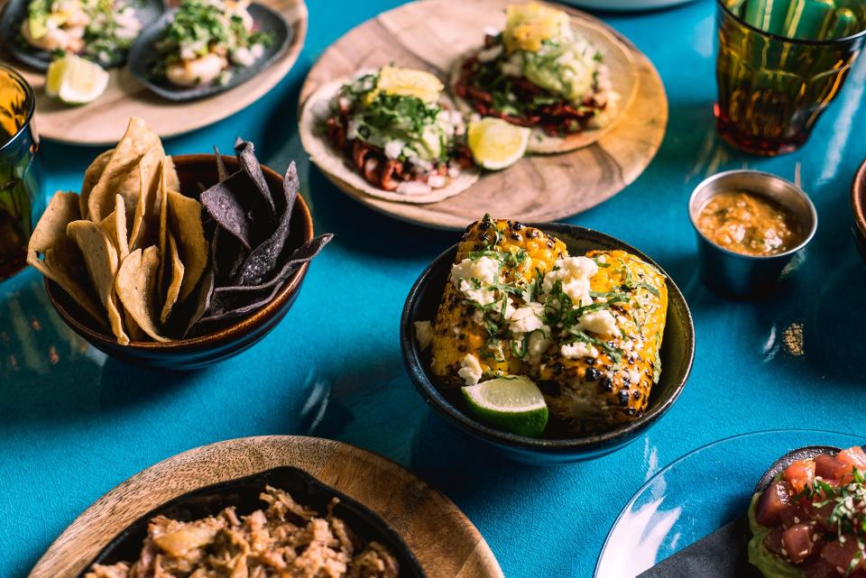 From a romantic Italian spot to the best tacos in town, here are the best walk-in spots to try during London Fashion Week.