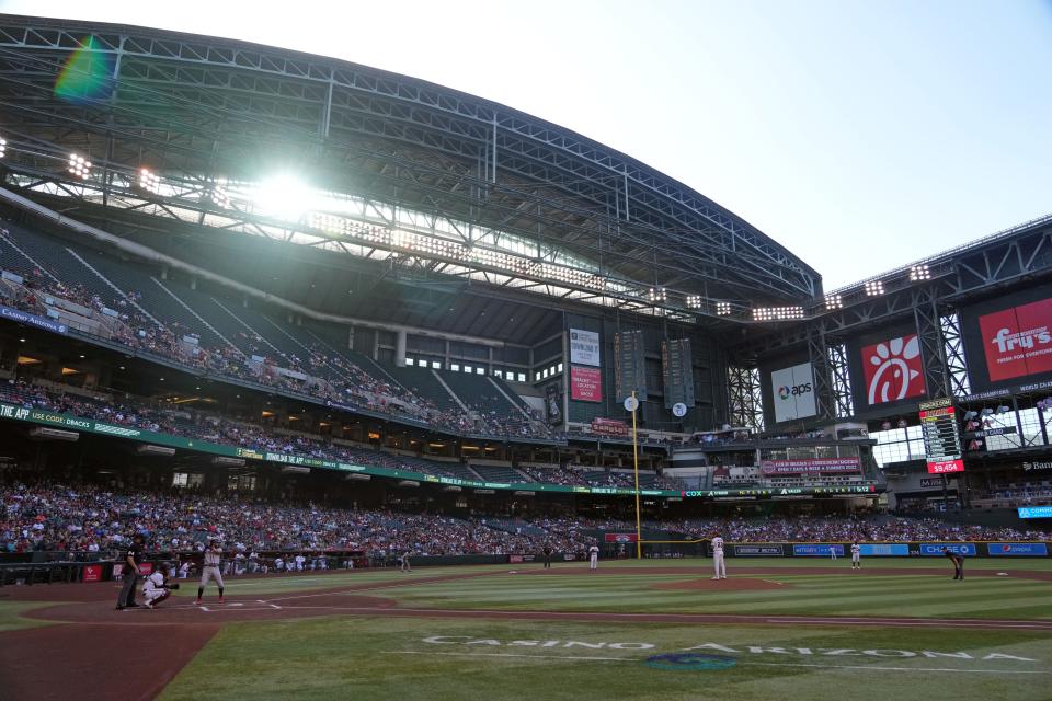 Is Chase Field really as bad of an MLB venue as some MLB stadium rankings make it out to be?