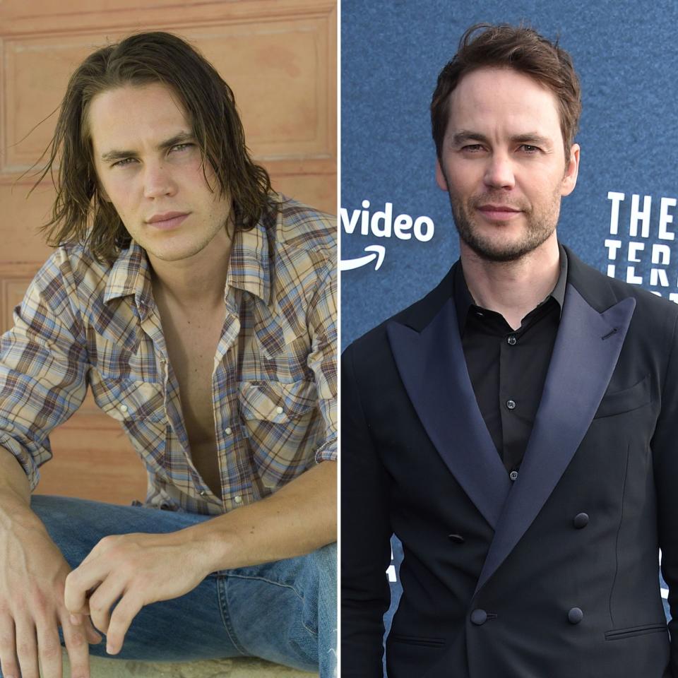 Taylor Kitsch Played Tim Riggins