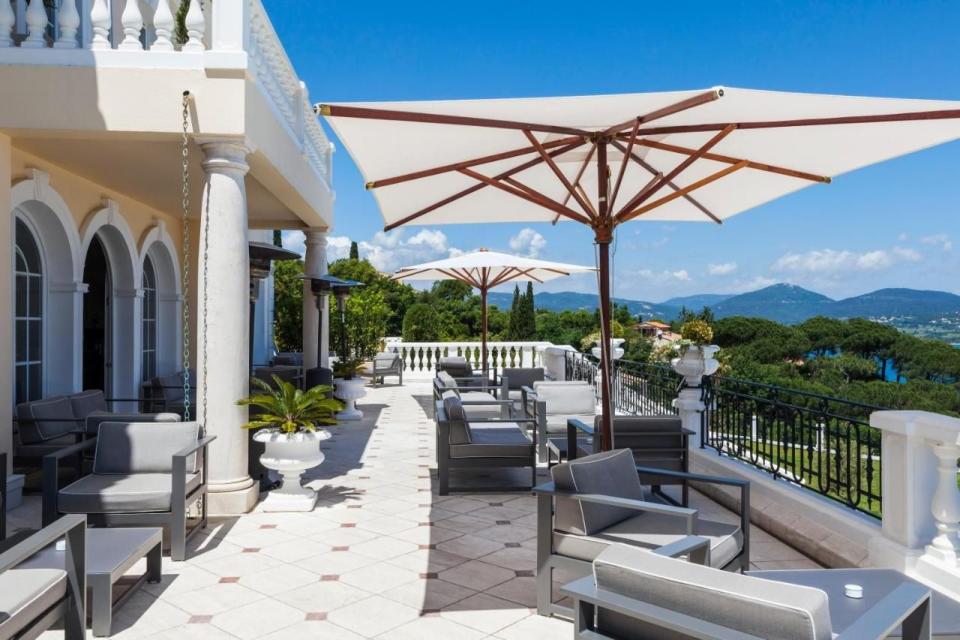 best hotels in st tropez