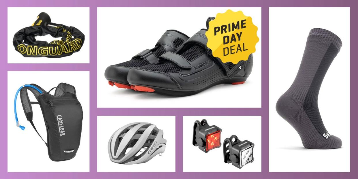 prime day 2 deals bicycling