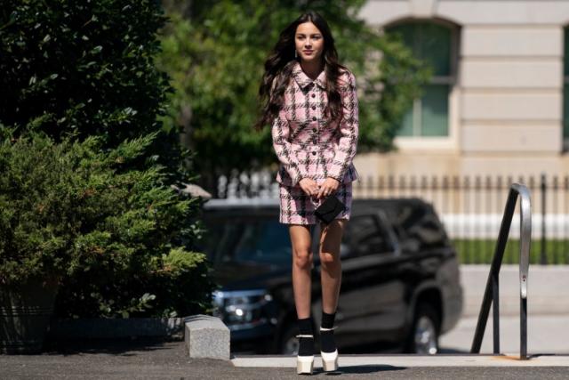 StyleSteal: A breakdown of Olivia Rodrigo's White House outfit