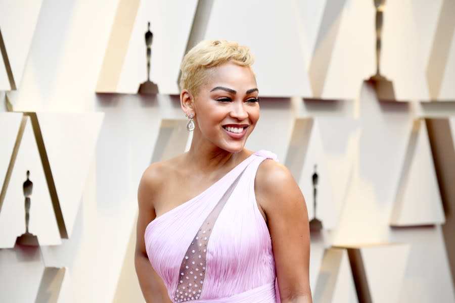 91st Annual Academy Awards - Arrivals, Meagan Good