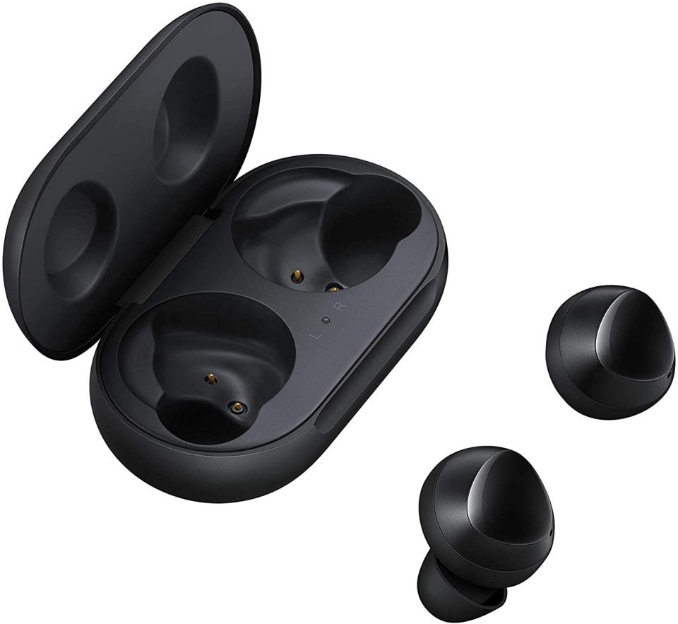 Die Galaxy Buds von Samsung versprechen guten Klang und Komfort. (Bild: amazon.de)