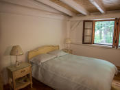 <p>Another one of The Lodge’s bedrooms. (Team Haliburton Highlands at RE/MAX) </p>