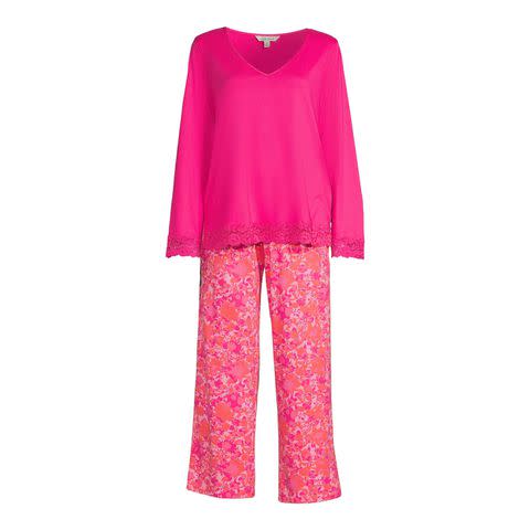 The Pioneer Woman Sleepwear Collection Has New Colors for Spring