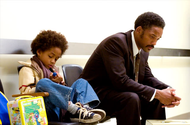 The Pursuit of Happyness