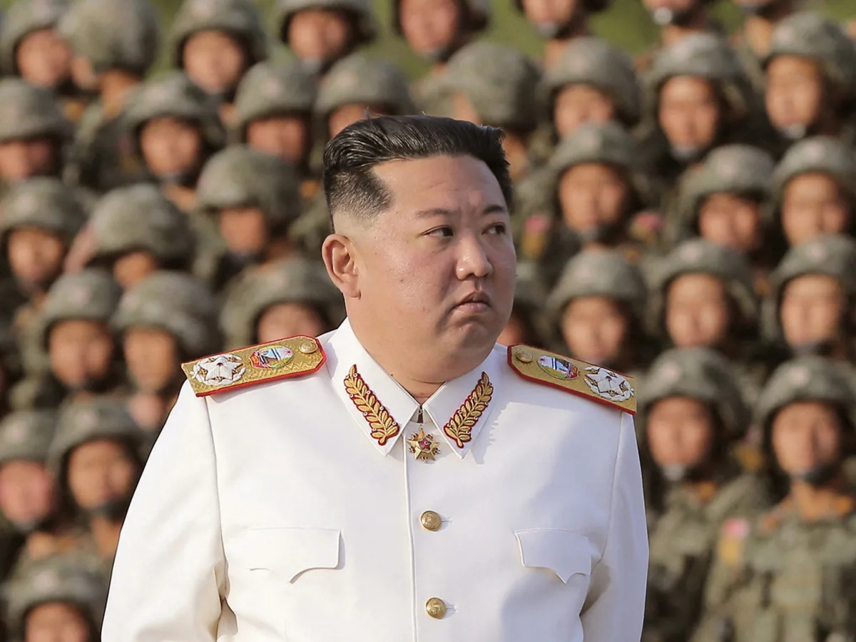 Kim Jong Un bragged that he taste-tested North Korea's baby formula and ordered ..