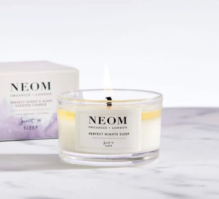 This therapeutic candle is sure to help her relax and unwind at bedtime