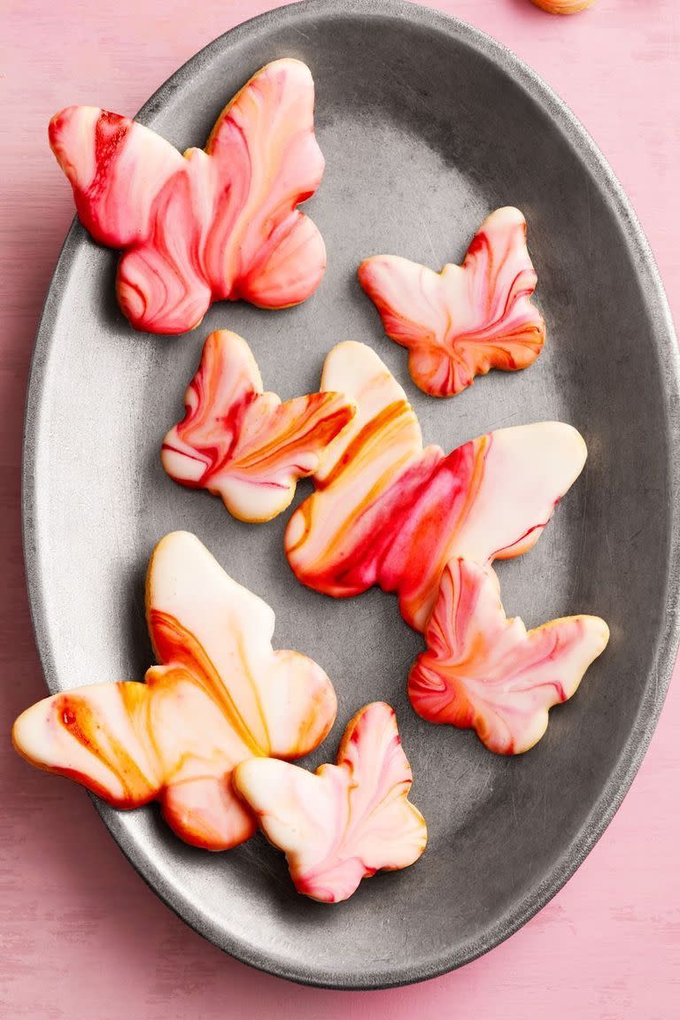 Butterfly Cookies