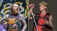 machine gun kelly regrets corey taylor feud