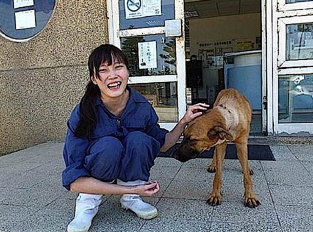 Chien Chih-cheng took her own life after becoming overwhelmed by the role (Picture: Facebook)