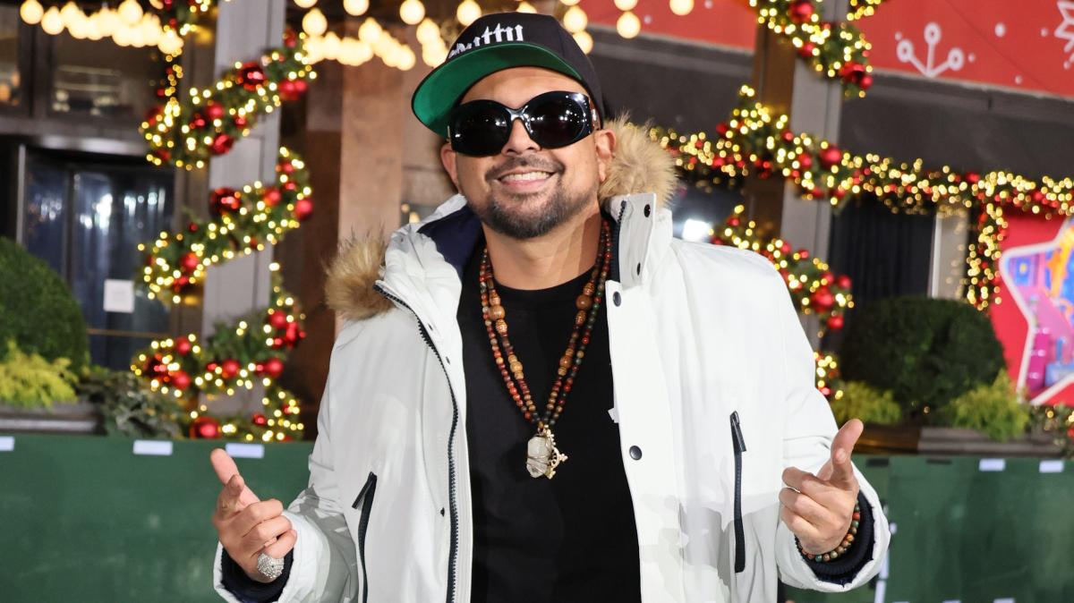 Sean Paul Reveals The Story Behind His Stage Name