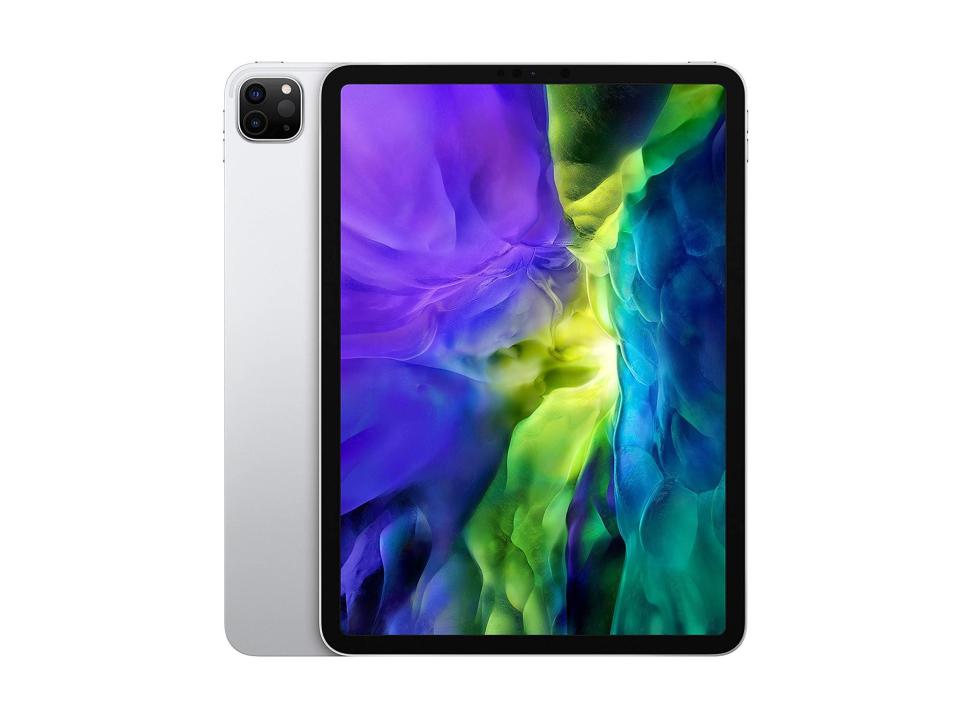 Apple iPad pro, 11in, 2nd gen, 512GB: Was £1,069, now £836.56, Amazon.co.uk (Apple)