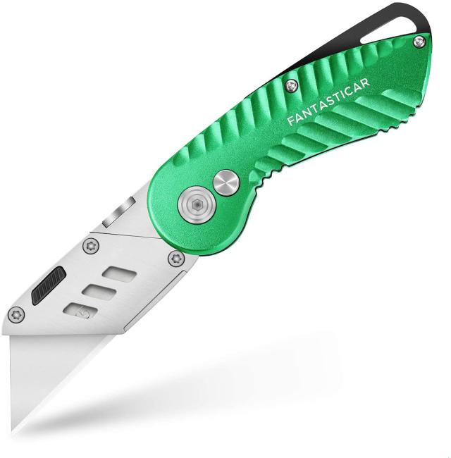 Slice Mini Box Cutter vs Internet's Best Utility Knife Comparison