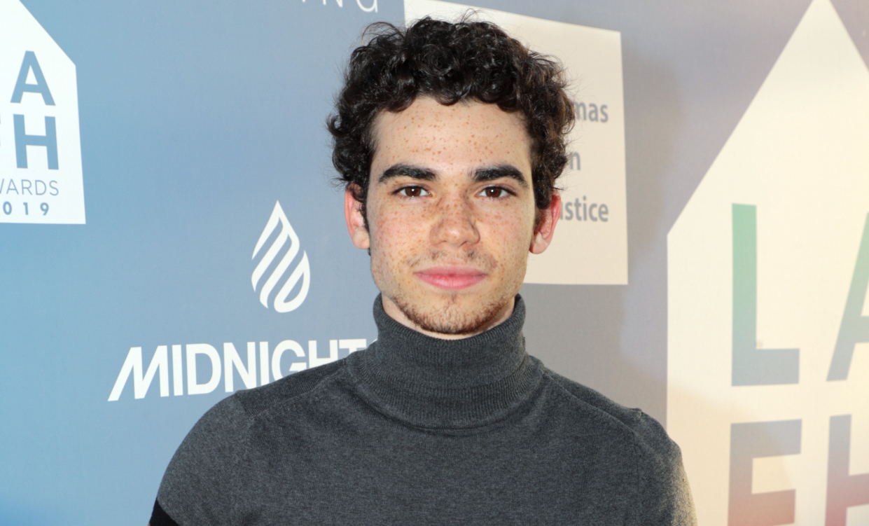 Cameron Boyce Cause Of Death Released By L.A. County Coroner