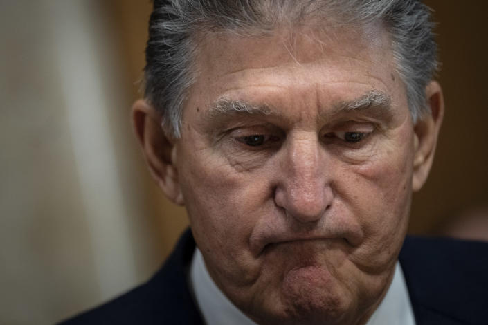 Sen. Joe Manchin