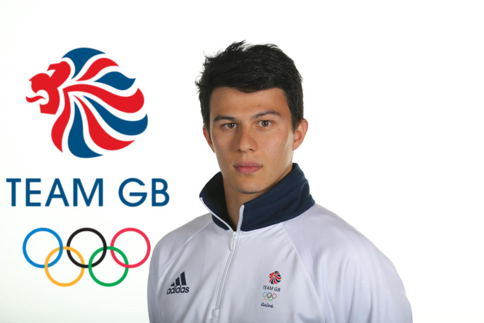 Joe Choong will be looking to improve on his tenth place finish in the Olympic modern pentathlon in Rio, should he earn his 2020 selection.