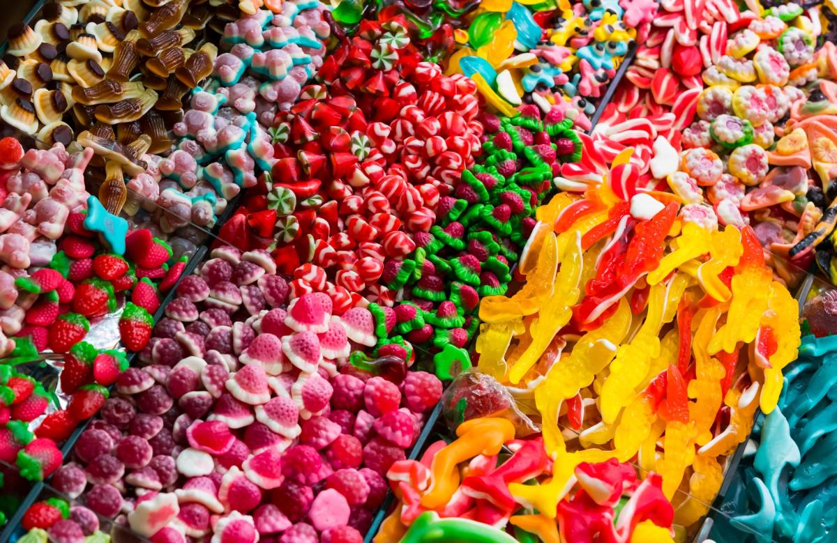 The People of This Country Eat the Most Candy in the World
