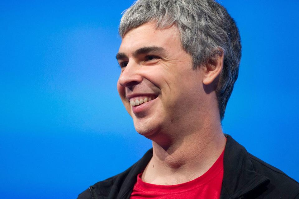 <p>No. 10: Larry Page<br>Net worth: $50.8 billion<br>Source of wealth: Google<br>(CNBC) </p>