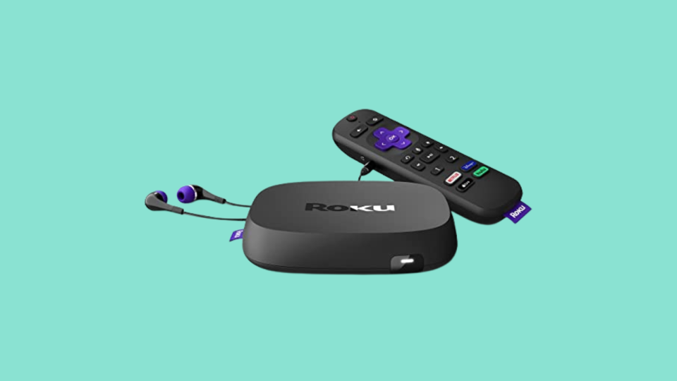 Give the Roku Ultra a try when you're tempted to spend money at the movie theater.