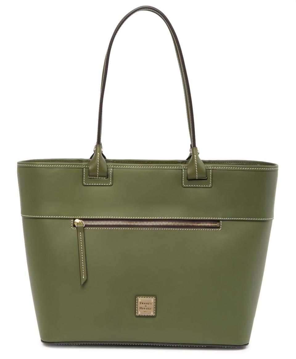 Dooney & Bourke Beacon Large Zipper Tote. (Photo: Nordstrom Rack)