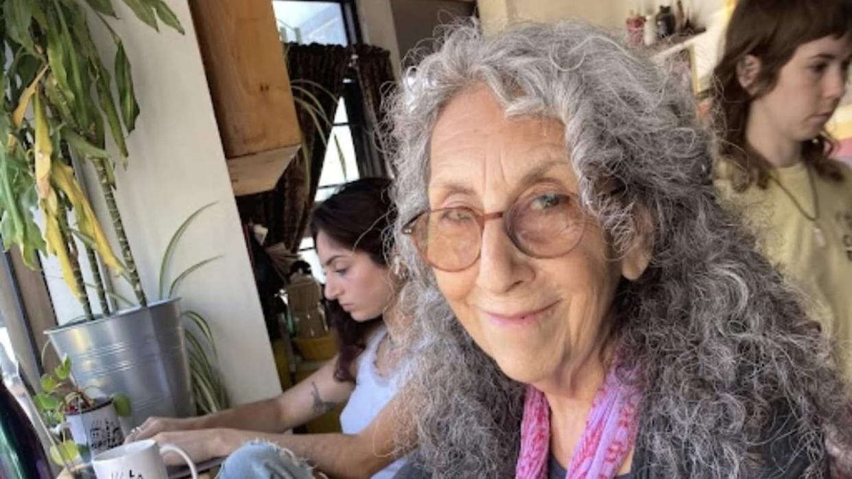 Judih Weinstein, a Canadian Israeli woman whose fate had been unknown since the Oct. 7 attacks on Israel by Hamas, died during the initial attack, her kibbutz said in a statement on Thursday. (Family of Judih Weinstein - image credit)