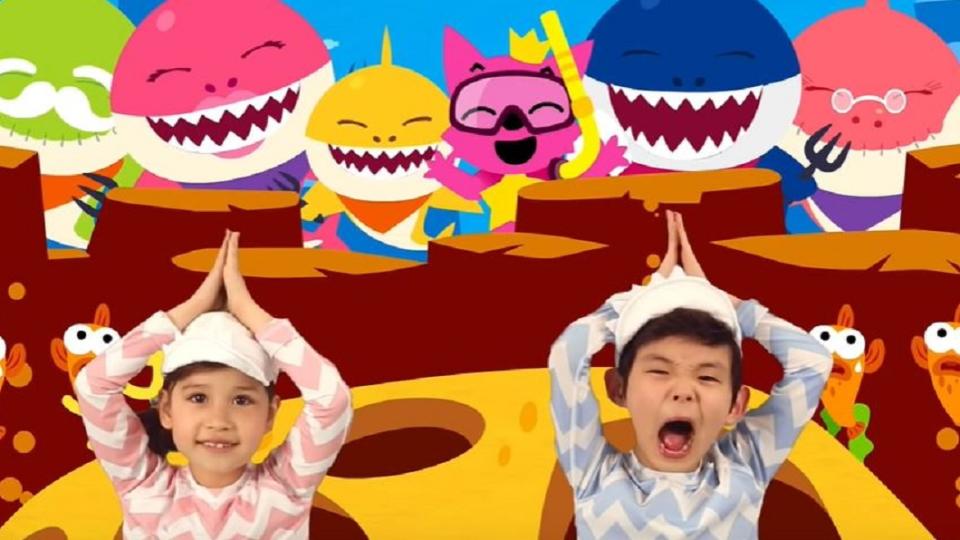 圖／翻攝自Pinkfong! Kids