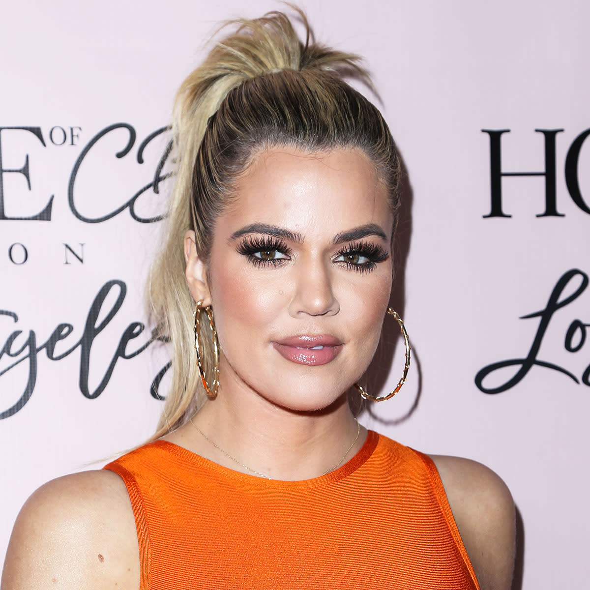 Khloe Kardashian House of CB Store Launch