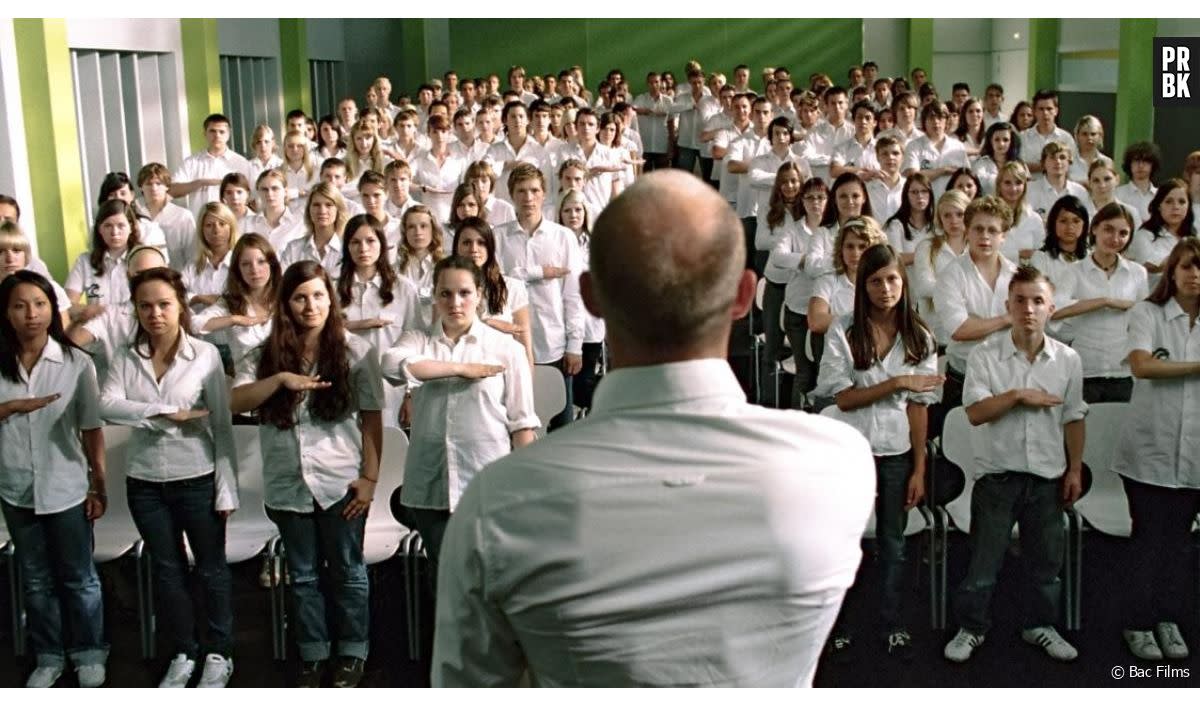 Gratuit en stream : ce film qui a traumatisé l'Allemagne (et mériterait d'être projeté dans les écoles) - Bac Films