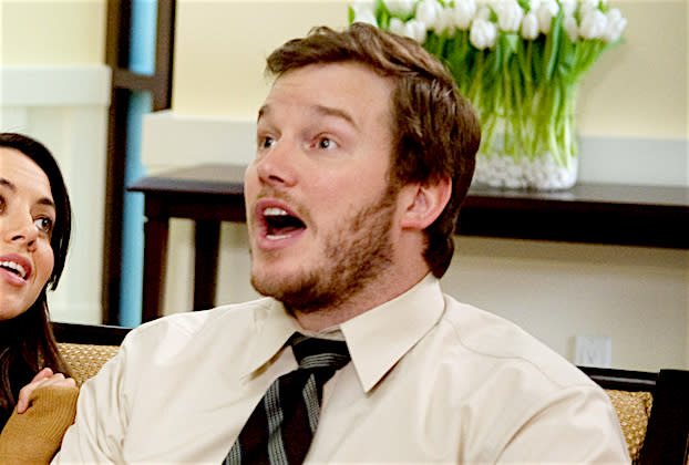 25. Andy, Parks and Recreation
