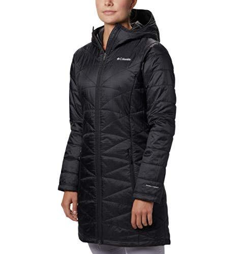 7) Women's Mighty Lite Hooded Jacket