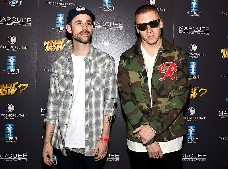 Losers: Macklemore & Ryan Lewis