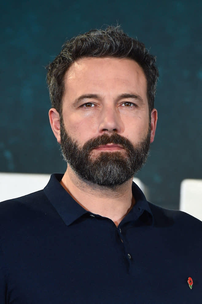 Ben Affleck avec 55 de millions de dollars