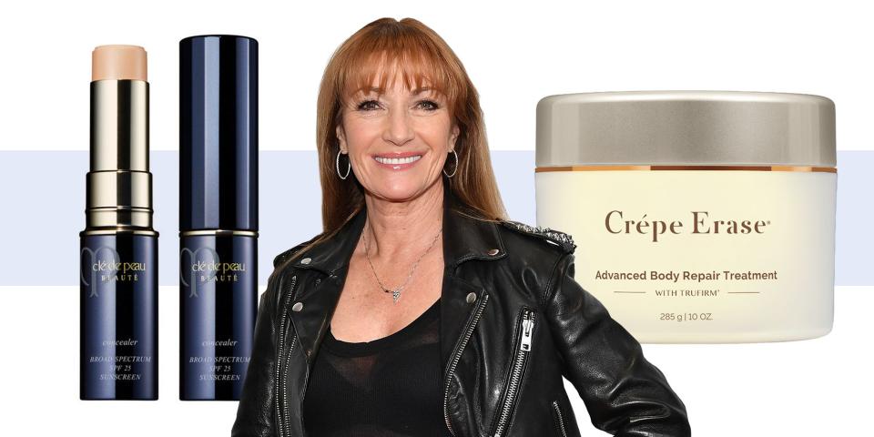 10 Beauty Products to Borrow from Jane Seymour's Ageless Beauty Routine