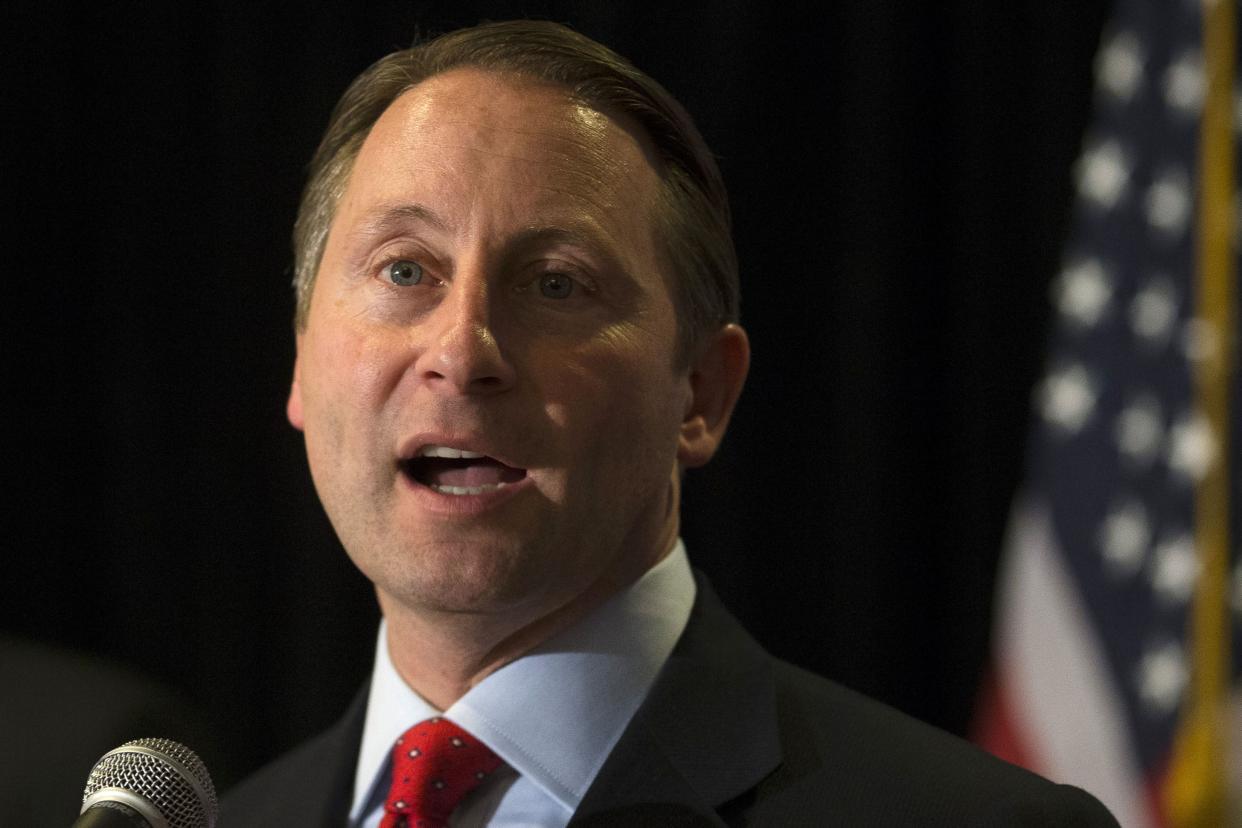 Rob Astorino, Republican candidate for Governor of New York.