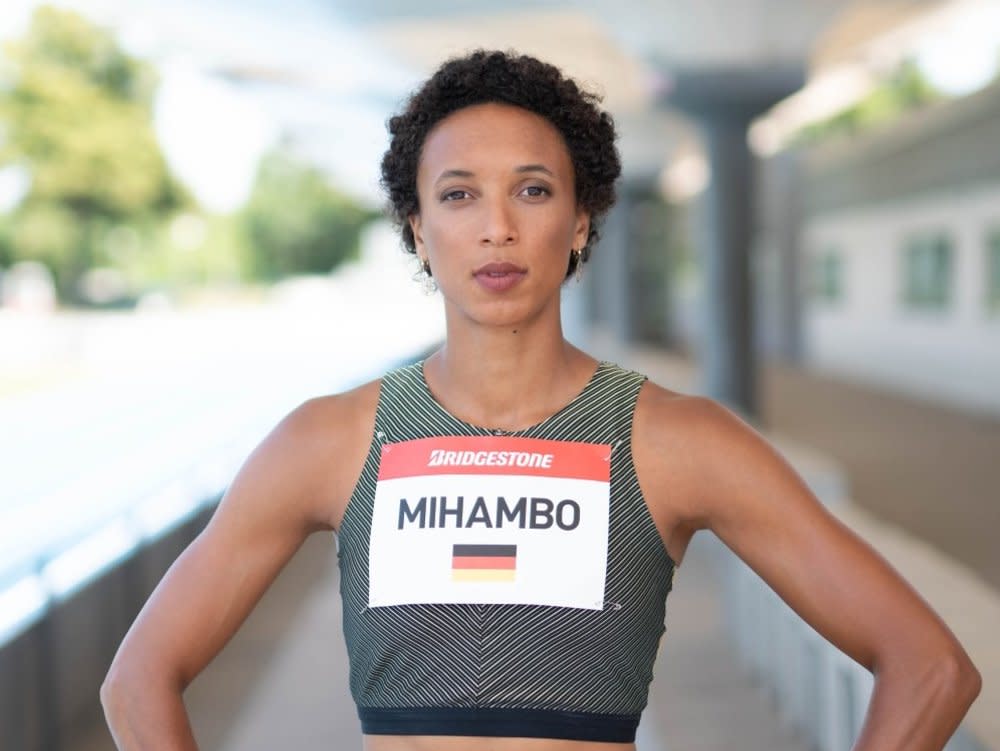 Malaika Mihambo konzentriert sich nach Silber bei den European Championships auf die WM 2023 und Olympia 2024 (Bild: Bridgestone)