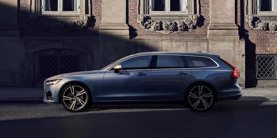 Volvo V90