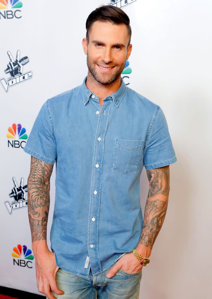 Adam Levine | Trae Patton/NBC/NBCU/Getty