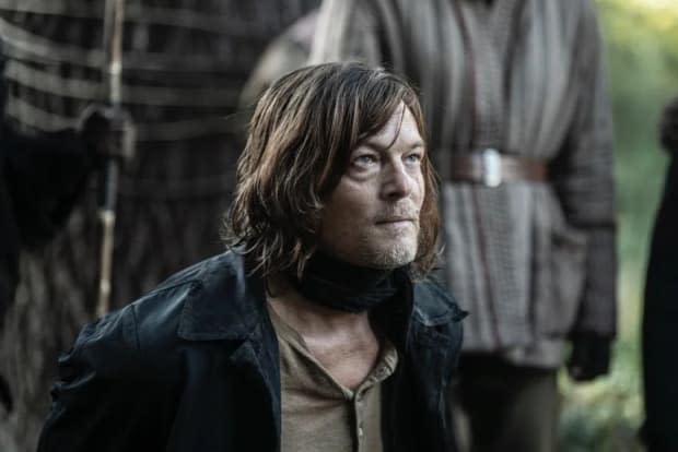 Norman Reedus as Daryl Dixon in "The Walking Dead" spinoff "The Walking Dead: Daryl Dixon"<p>AMC</p>