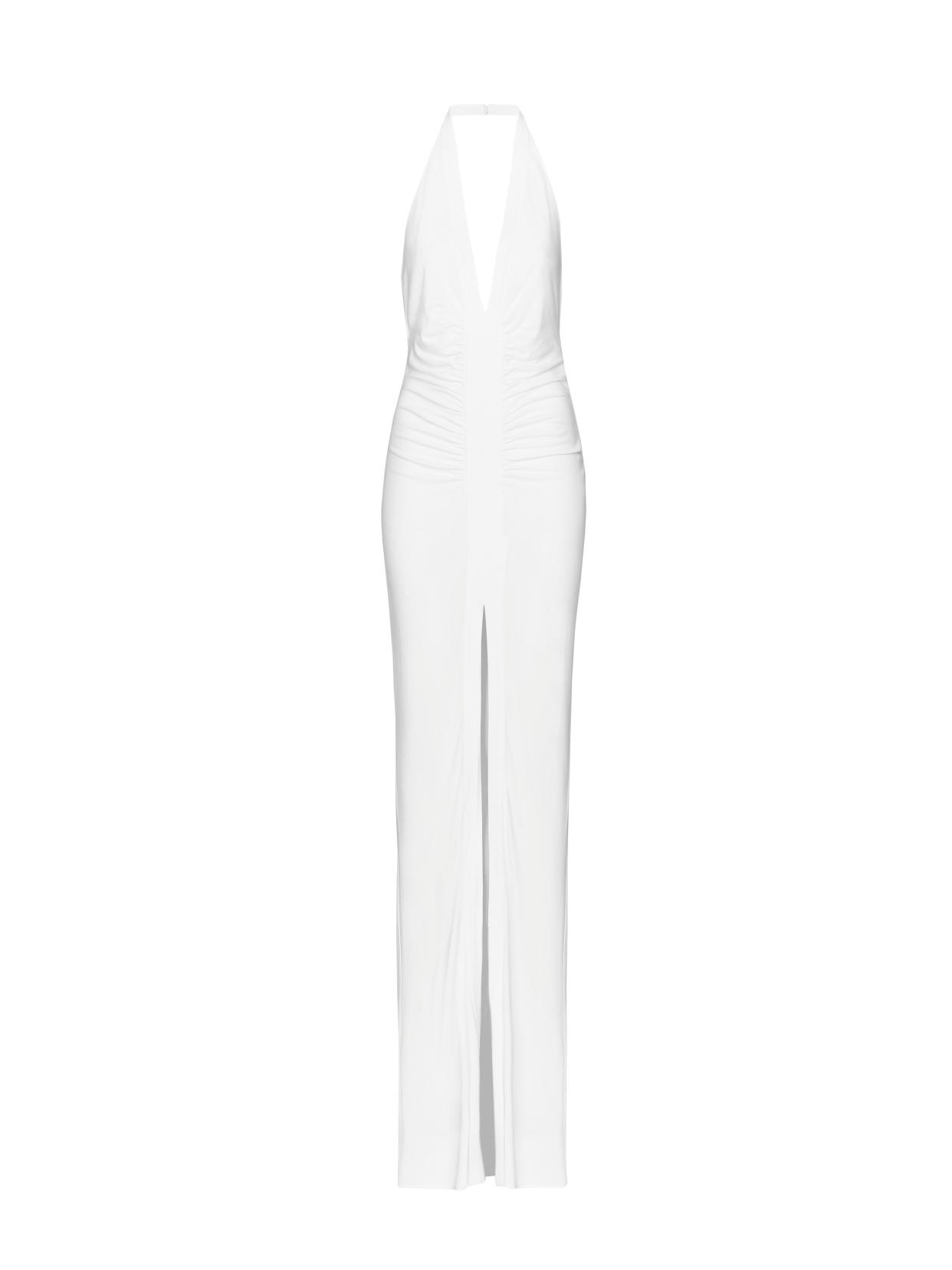 <p><a href="https://go.redirectingat.com?id=74968X1596630&url=https%3A%2F%2Fshop.mango.com%2Fus%2Fwomen%2Fdresses-and-jumpsuits-dresses%2Fdraped-halter-dress-with-opening_67098654.html&sref=https%3A%2F%2Fwww.harpersbazaar.com%2Ffashion%2Fdesigners%2Fa60584896%2Fvictoria-beckham-mango-collection%2F" rel="nofollow noopener" target="_blank" data-ylk="slk:Shop Now;elm:context_link;itc:0;sec:content-canvas" class="link rapid-noclick-resp">Shop Now</a></p><p>Draped Halter Dress With Opening</p><p>Mango</p><p>$300.00</p><span class="copyright">Mango</span>