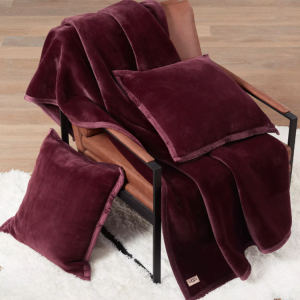 Ugg throw blanket